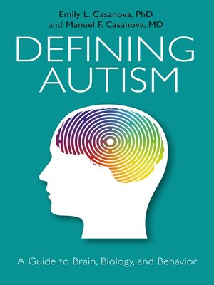 Defining Autism - ebook
